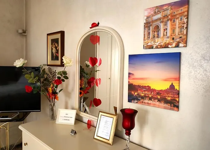 Konukevi Metro C And Tor Vergata 4*